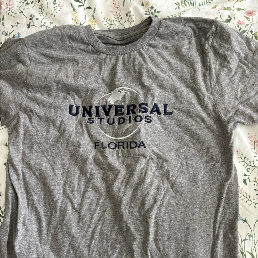 Universal studios Florida official merchandise graphic cotton T shirt